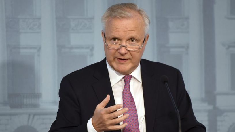 AMB/Rehn: Daha yüksek faiz indirimi masadan kalkmamalı