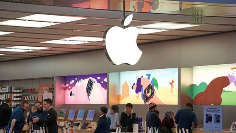 Apple’ın geliri üç aylık dönemde arttı