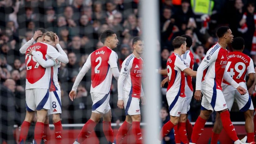 Arsenal yüksek gelire rağmen zarar etti