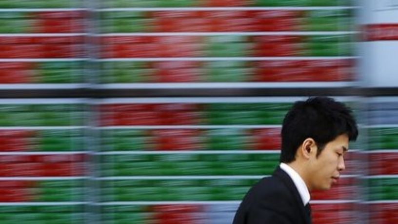 Asya borsaları Wall Street’in düşüşünü takip ediyor