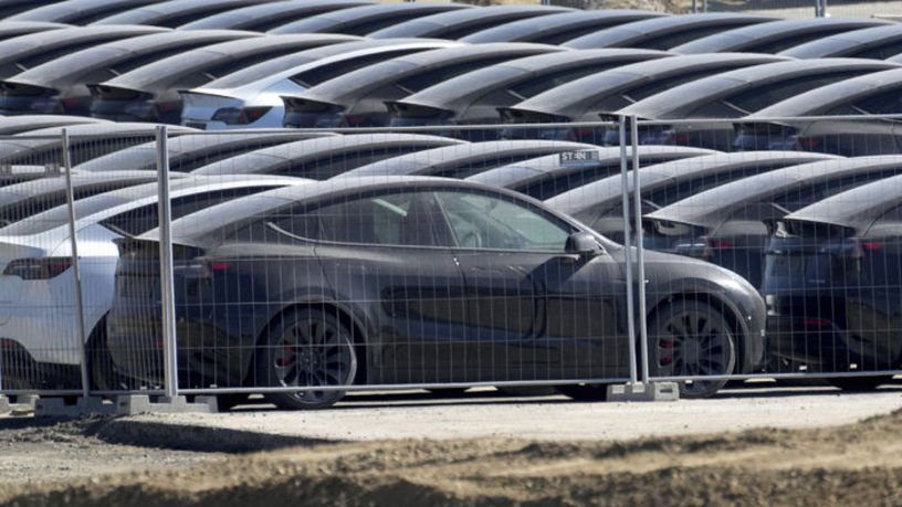 Avrupa’da Tesla satışlarında sert düşüş