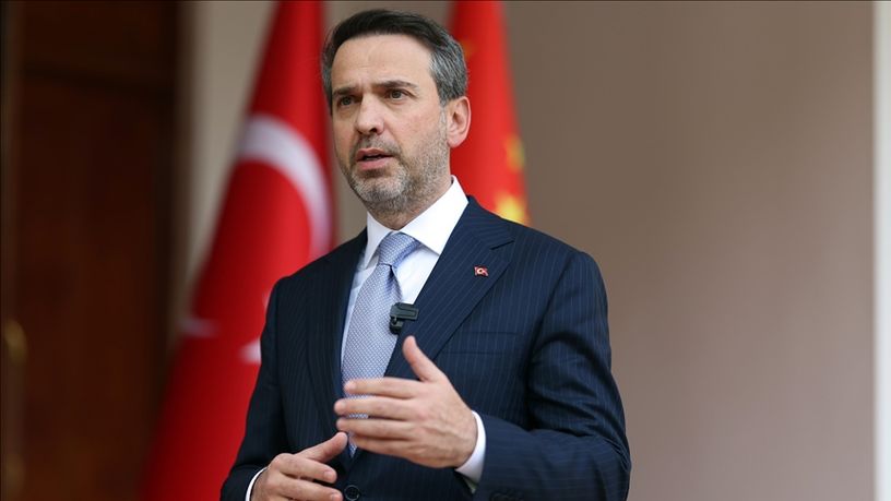 Bakan Bayraktar: 2025’te piyasa mimarisini tasarlayacağız