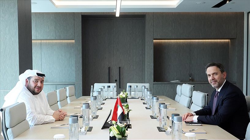 Bakan Bayraktar, BAE’de enerjide işbirliği görüşmeleri yaptı
