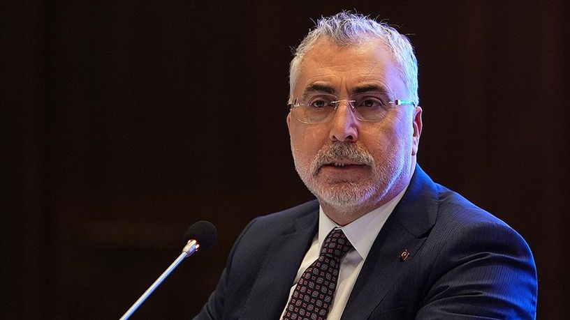 Bakan Işıkhan: 600 bin işçi için Şubat’ta resmi görüşmeleri başlatırız