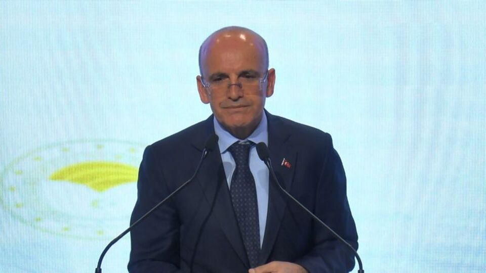 Bakan Şimşek: Yıl sonunda enflasyonun yüzde 30’un altına ineceğini öngörüyoruz