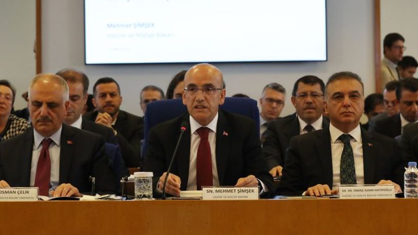 Bakan Şimşek’ten cari denge yorumu