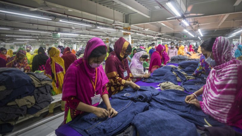 Bangladeş’ten hazırgiyimde ABD’ye ‘tarifeleri ertele’ mesajı