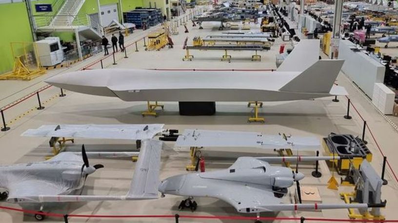 Baykar, İtalyan havacılık şirketi Piaggio Aerospacei satın alıyor