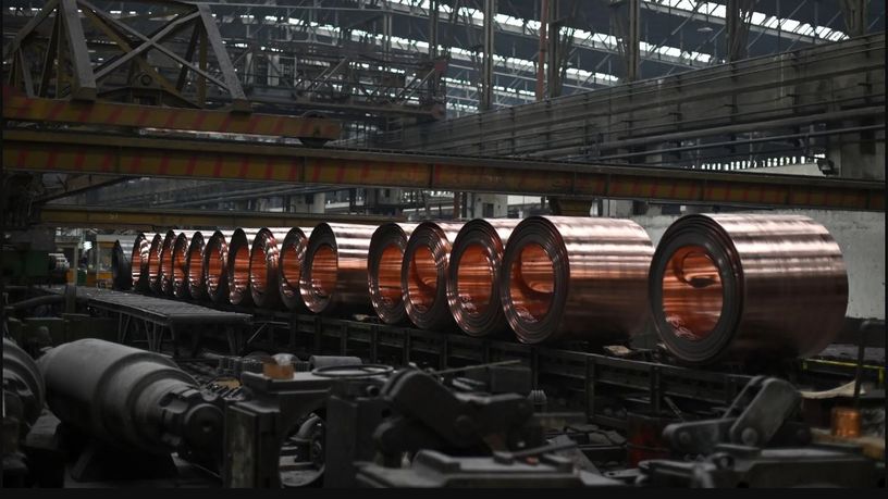Baz metal fiyatları yeni yıla yükselişle başladı