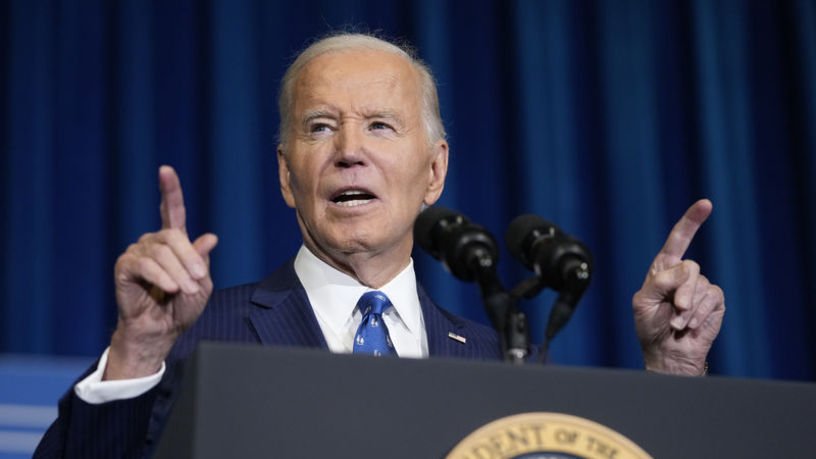 Biden, Trump’ın tarife planlarını ‘büyük hata’ olarak nitelendirdi