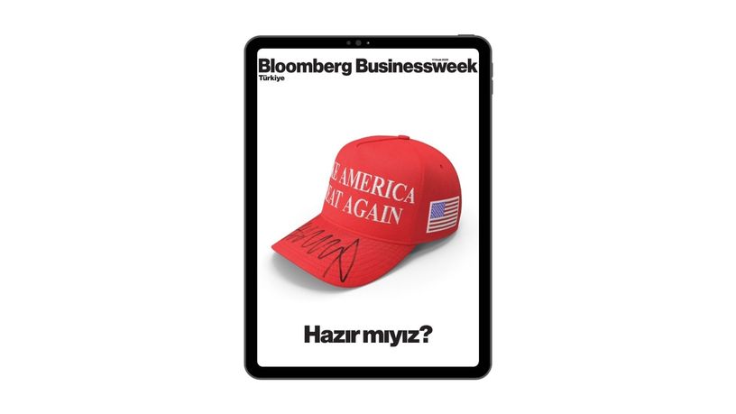 Bloomberg Businessweek Türkiye’nin yeni sayısında ikinci Trump dönemi analiz edildi
