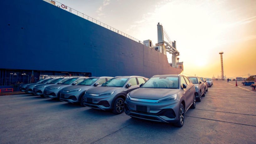 BYD ‘fiyat savaşını’ hızlandırmak istiyor