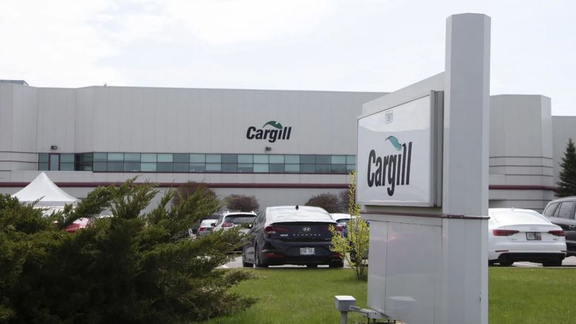 Cargill 8 bin kişiyi işten çıkarmayı planlıyor