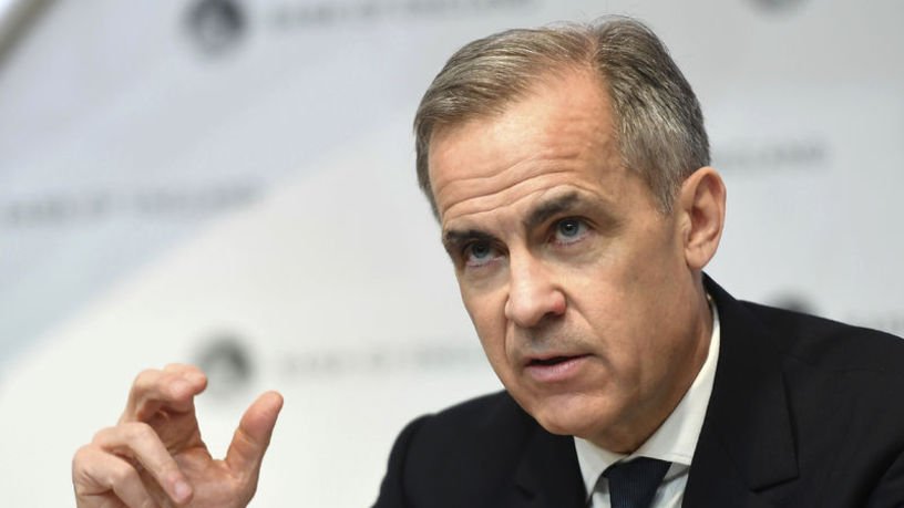 Carney Kanada başbakanlığı adaylığını düşünüyor