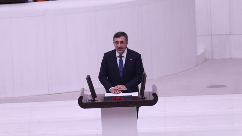 Cevdet Yılmaz: Kur risklerinde azalma söz konusu