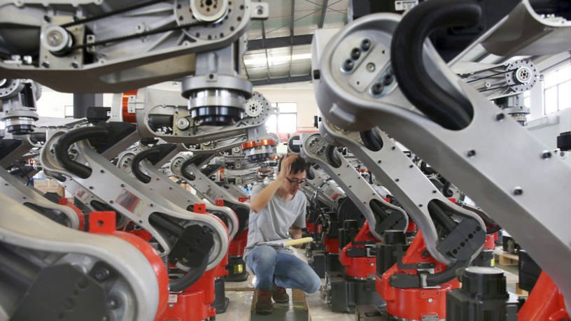 Çin, endüstriyel robot kullanımında Almanya ve Japonya’yı geride bıraktı