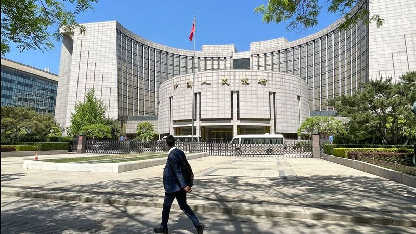 Çin’de yeni krediler 13 yılın ilk düşüşünü yaşadı