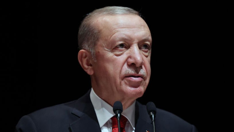 Cumhurbaşkanı Erdoğan, NATO Genel Sekreteri ile görüştü