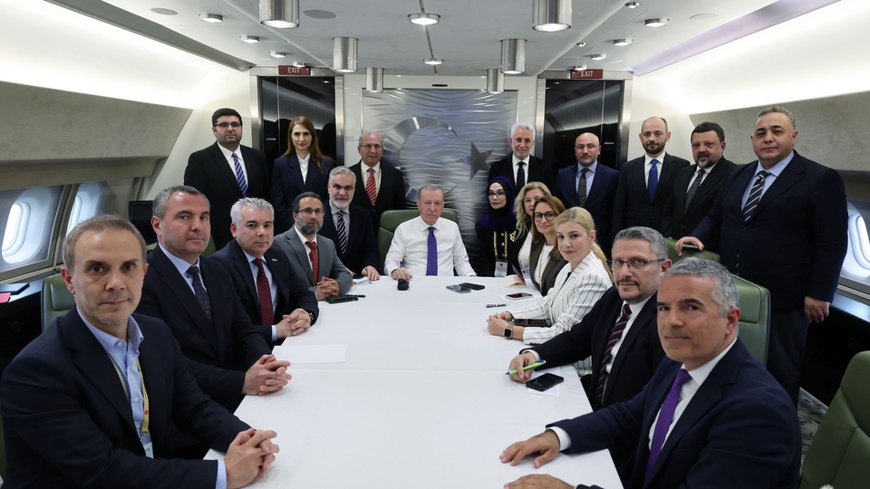 Cumhurbaşkanı Erdoğan’dan önemli açıklamalar