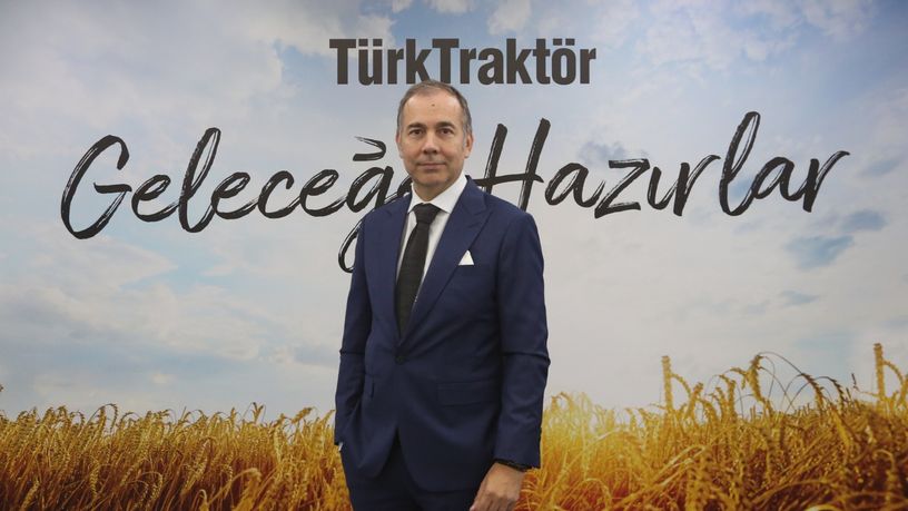 ‘Dikey’ büyüyecek Türk Traktör 2025 yılında yatırım planlıyor