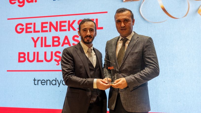 EGD’den Bloomberg HT’ye Onur Ödülü