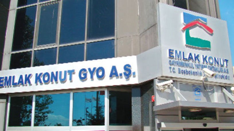 Emlak Konut GYO, 2025 yılı hedeflerini açıkladı