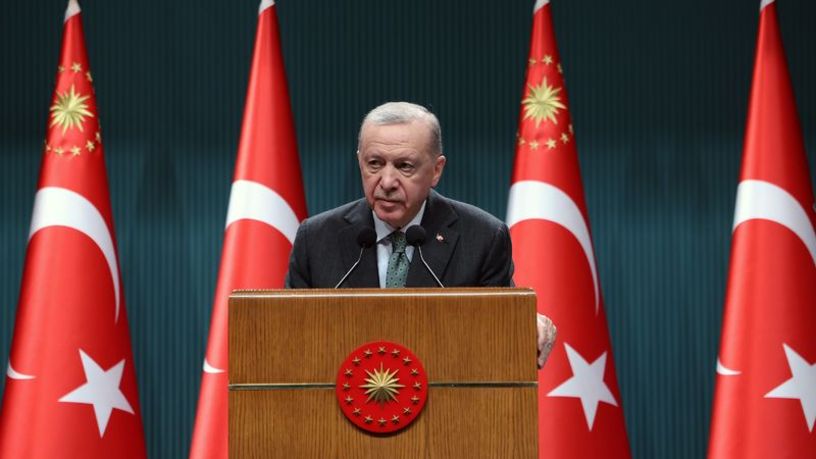 Erdoğan: Ekonomide suni dalgalanma olmuştur