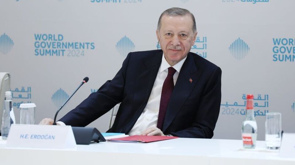 Erdoğan: Faizsiz ekonomi isteğimi gür sesle söylemeye devam edeceğim