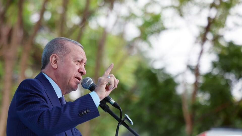 Erdoğan: Sahada 75 milyar metreküplük yeni doğalgaz keşfi yaptık