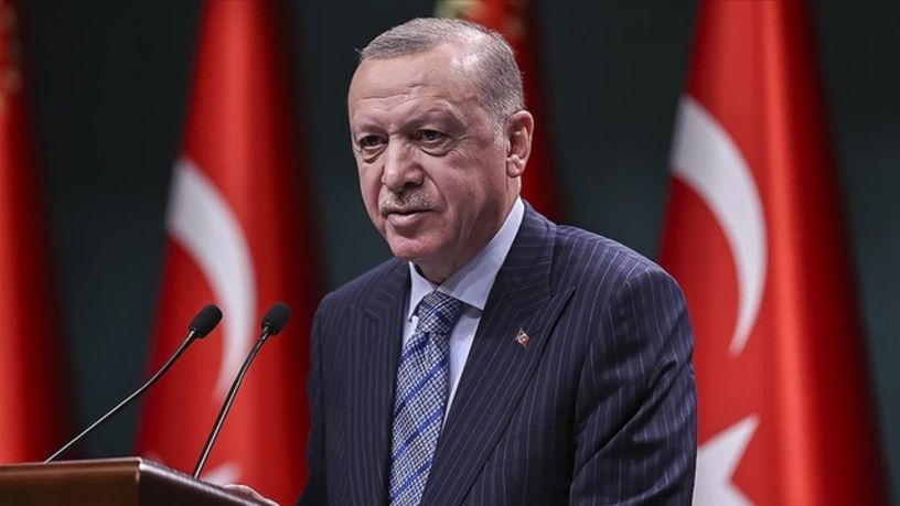 Erdoğan: Sosyal yardımlar için 651 milyar TL kaynak ayırdık