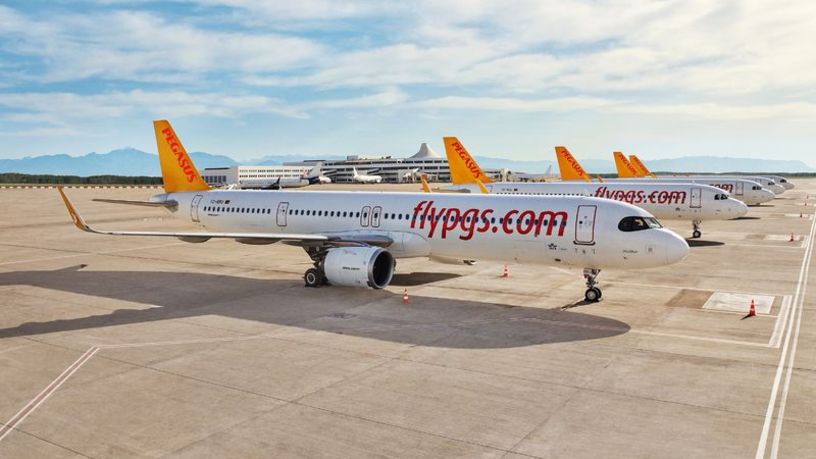 Esas Holding’in Pegasus’ta pay satışı tamamlandı