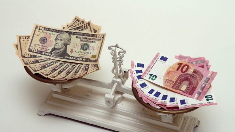 Euro/dolar ticaret gerilimiyle Kasım 2022’den beri en düşük seviyede