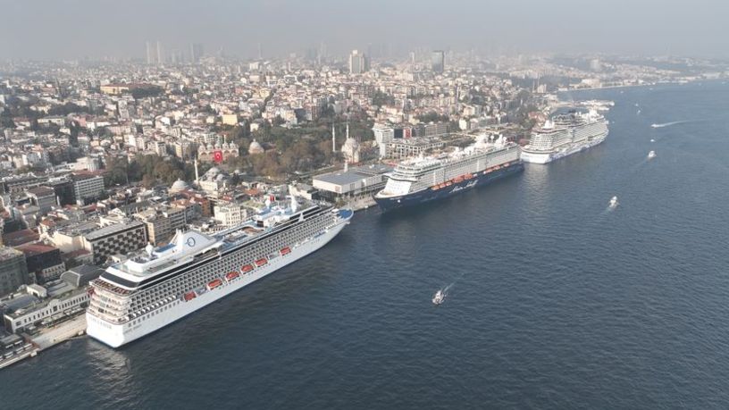 Galataport bankalarla yapılandırma anlaşması imzaladı