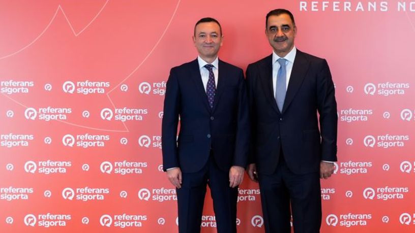 Generali Sigorta, Referans Sigorta oldu