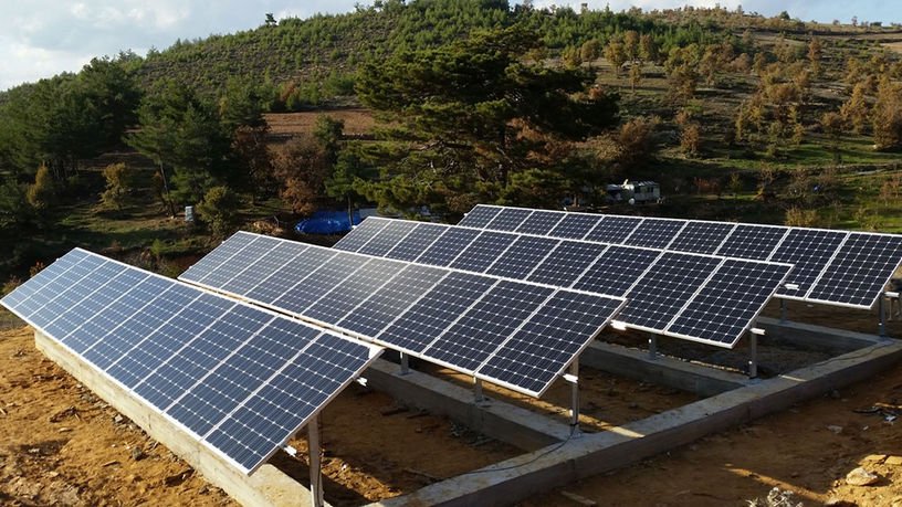 Güneş enerjisinde hedef aşıldı