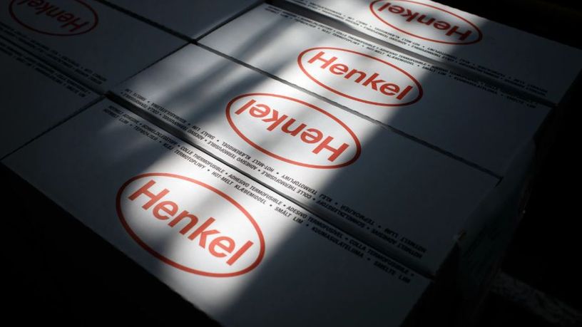 Henkel’in satışları 3. çeyrekte 5,5 milyar euro oldu