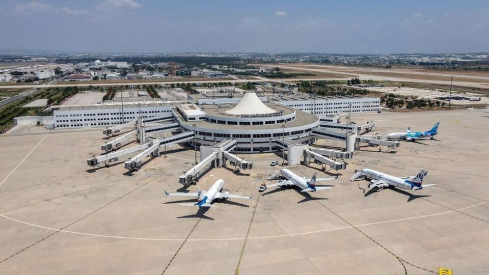 IFC, Türkiye’nin turizm sektörünü güçlendirmek için Antalya Havalimanı’nın genişlemesini destekliyor