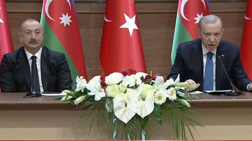 Iğdır-Nahçıvan Hattı’ndan gaz akışı başlıyor