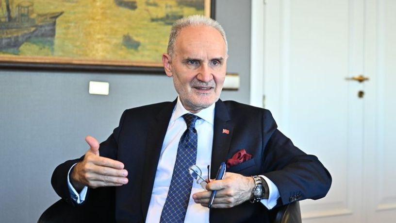 İTO Başkanı Avdagiç’ten vize mesajı