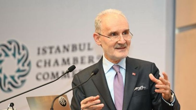 İTO/Avdagiç: Rekabetçiliği koruyacak adımların atılması öncelikli beklentimizdir