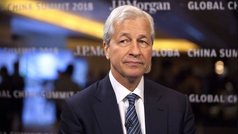 Jamie Dimon’dan hisse senetlerinde “aşırı yükseliş” uyarısı