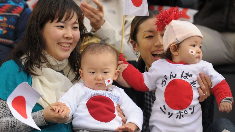 Japonya’da doğum oranları tarihin en düşük seviyesinde