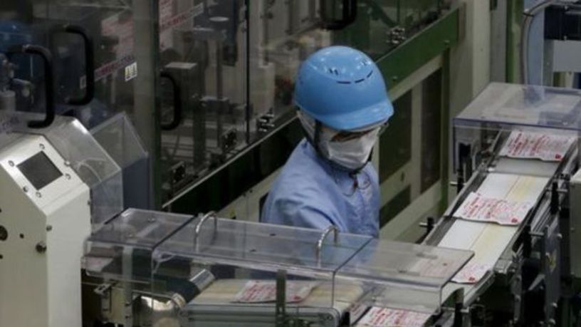 Japonya’nın PMI verileri daha yavaş üretim hızına işaret etti