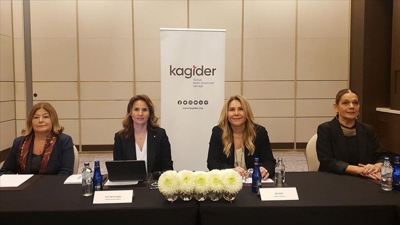 KAGİDER’den küresel kadın girimci platformu adımı