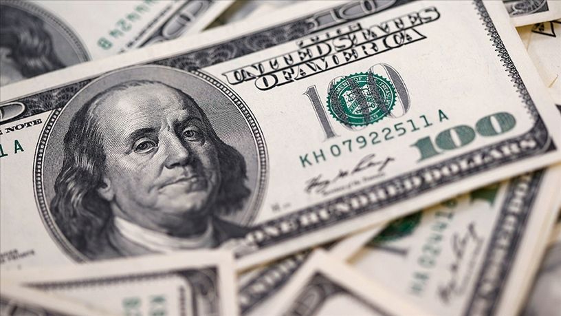 KKM mevduat bakiyesi Ekim’de 6,1 milyar dolar azaldı