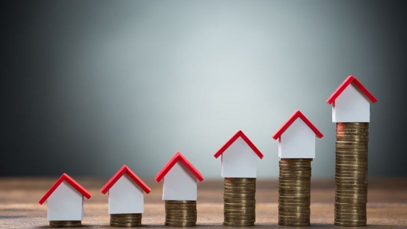 Konut fiyat endeksi Ocak’ta reel olarak yüzde 7,2 azaldı