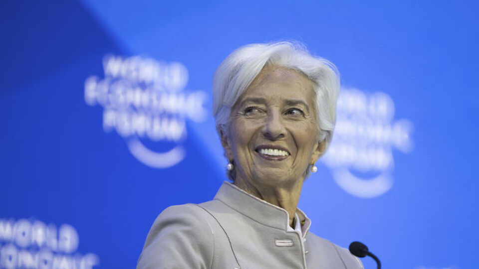 Lagarde: Ticaret asla eskisi gibi olmayacak