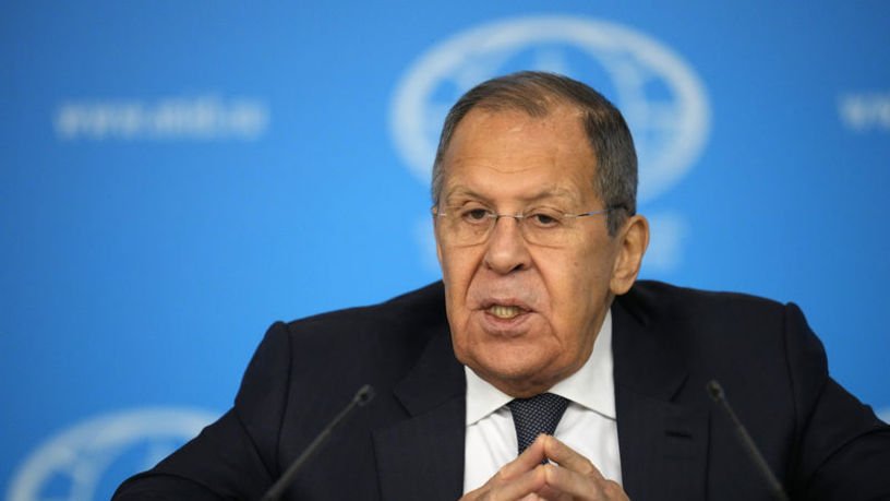 Lavrov: Orta Doğu’dan ayrılmıyoruz
