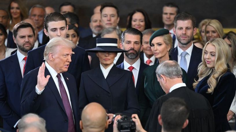 Liderler Trump’ı tebrik etti