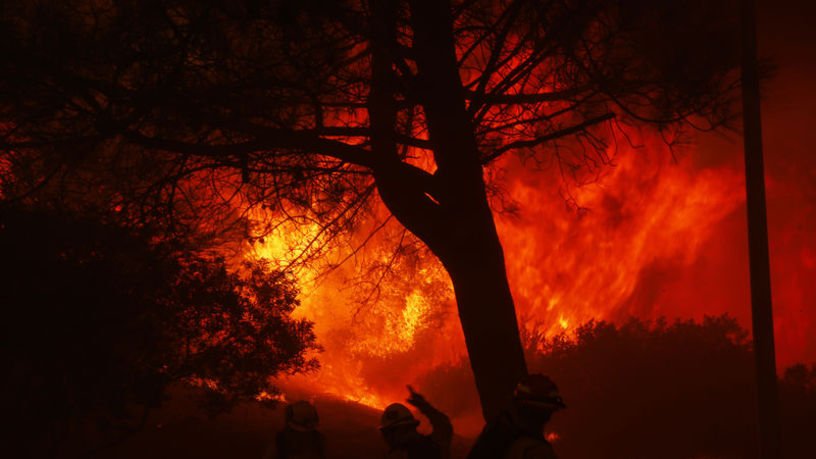 Los Angeles’taki yangınların maliyeti yükseliyor